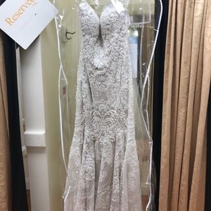 Allure Couture Style C534 Wedding Dress